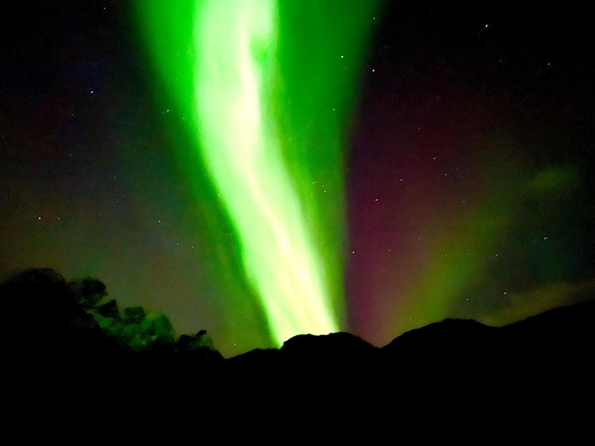 Lofoten Glampingdome Myrland Exterior foto